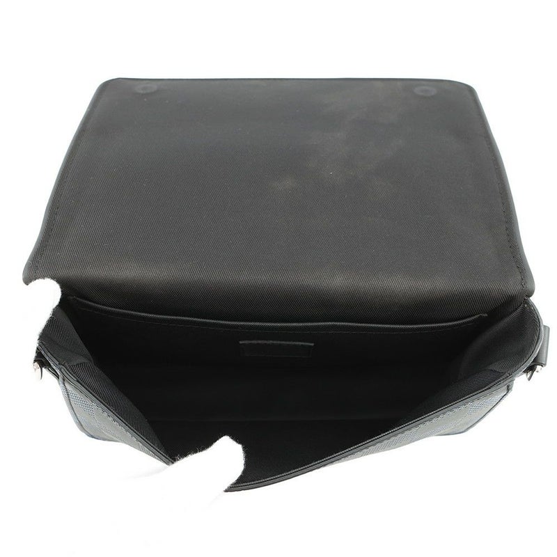 ルイヴィトン ショルダーバッグ ダミエ・アンフィニ3D ステュディオ・メッセンジャー N50037 LOUIS VUITTON 黒 ブラック