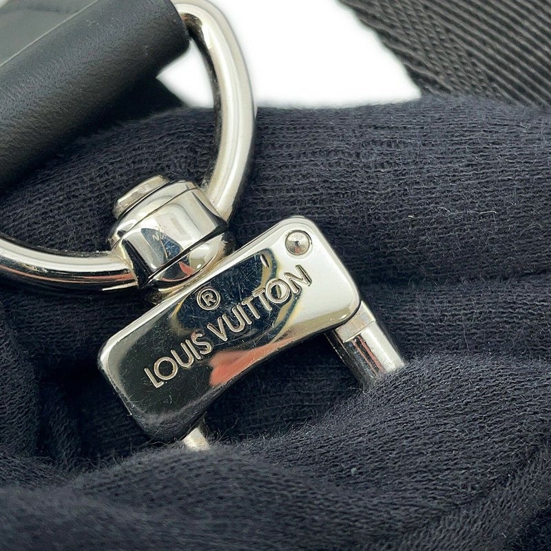 ルイヴィトン ショルダーバッグ ダミエ・アンフィニ3D ステュディオ・メッセンジャー N50037 LOUIS VUITTON 黒 ブラック