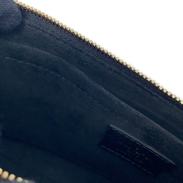 ルイヴィトン ショルダーバッグ モノグラム・アンプラント ミュルティ・ポシェット・アクセソワール M80399 LOUIS VUITTON 黒 ブラック