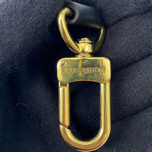 ルイヴィトン ショルダーバッグ モノグラム・アンプラント ミュルティ・ポシェット・アクセソワール M80399 LOUIS VUITTON 黒 ブラック