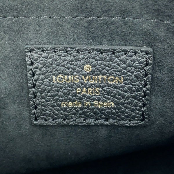 ルイヴィトン ショルダーバッグ モノグラム・アンプラント ミュルティ・ポシェット・アクセソワール M80399 LOUIS VUITTON 黒 ブラック