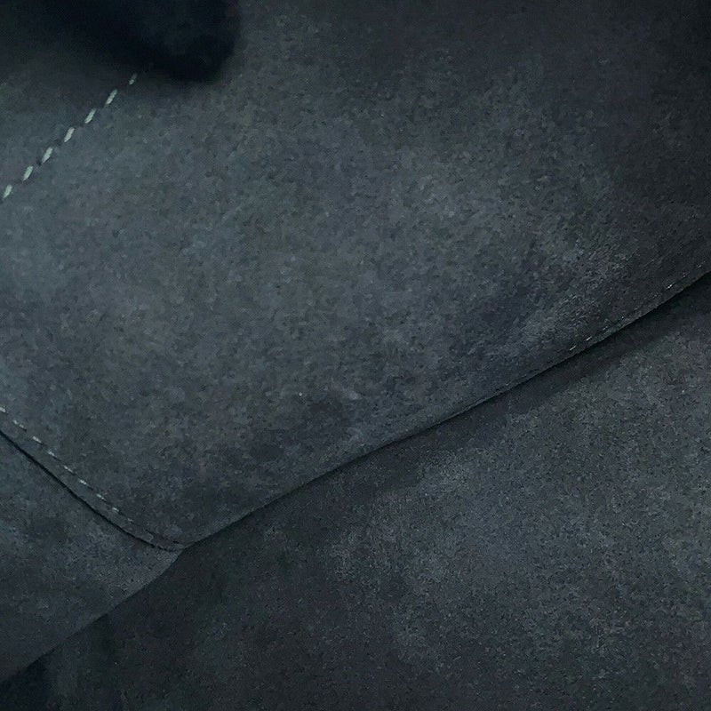 ルイヴィトン ハンドバッグ モノグラム・マヒナ ホワイ・ノットPM M20703 2way 黒 ブラック