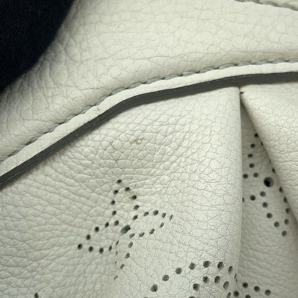 ルイヴィトン ショルダーバッグ モノグラム・マヒナ マヒナ XS M95661 LOUIS VUITTON ヴィトン バッグ 白