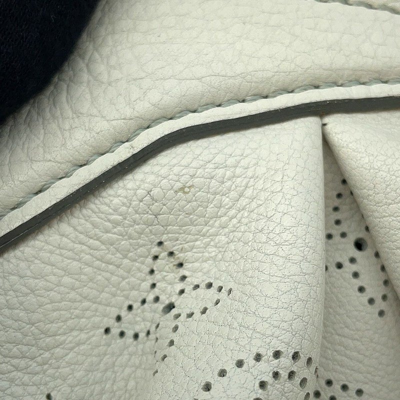 ルイヴィトン ショルダーバッグ モノグラム・マヒナ マヒナ XS M95661 LOUIS VUITTON ヴィトン バッグ 白