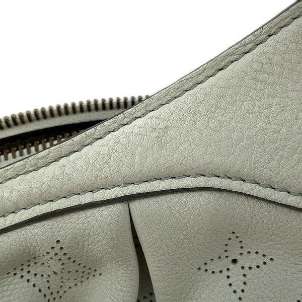 ルイヴィトン ショルダーバッグ モノグラム・マヒナ マヒナ XS M95661 LOUIS VUITTON ヴィトン バッグ 白