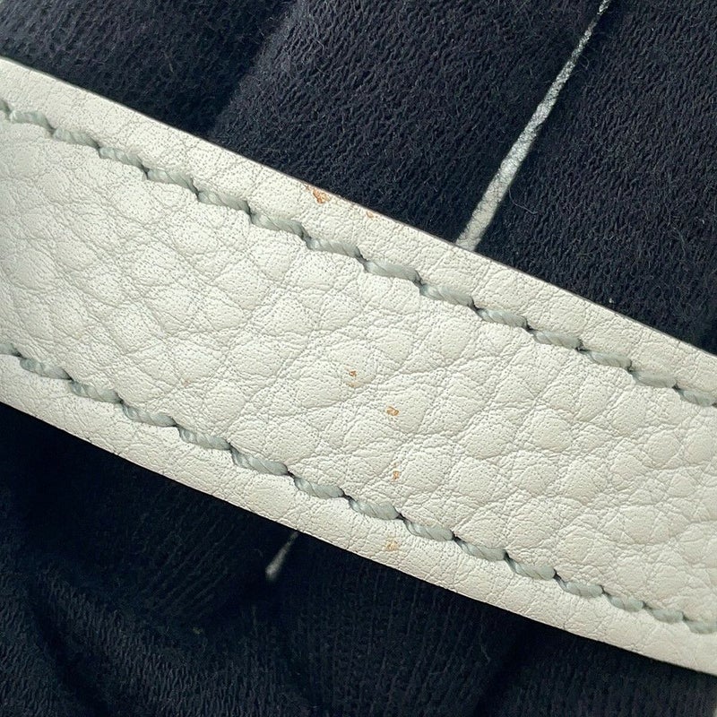 ルイヴィトン ショルダーバッグ モノグラム・マヒナ マヒナ XS M95661 LOUIS VUITTON ヴィトン バッグ 白