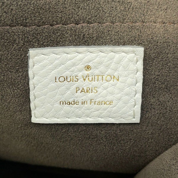 ルイヴィトン ショルダーバッグ モノグラム・マヒナ マヒナ XS M95661 LOUIS VUITTON ヴィトン バッグ 白