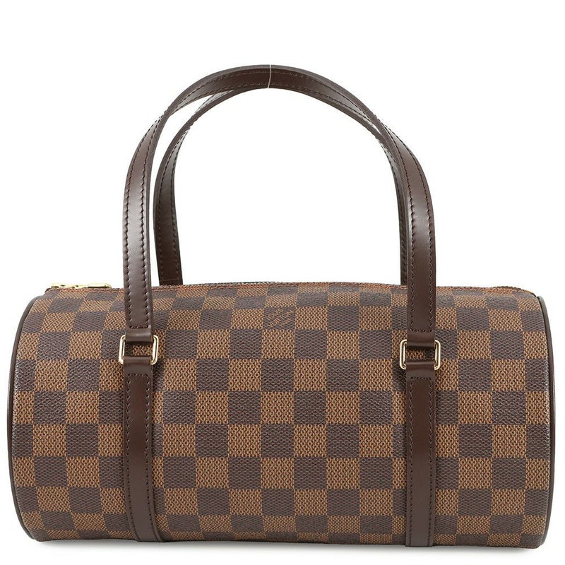 ルイヴィトン ハンドバッグ ダミエ・エベヌ パピヨン PM N51304 LOUIS VUITTON ヴィトン バッグ