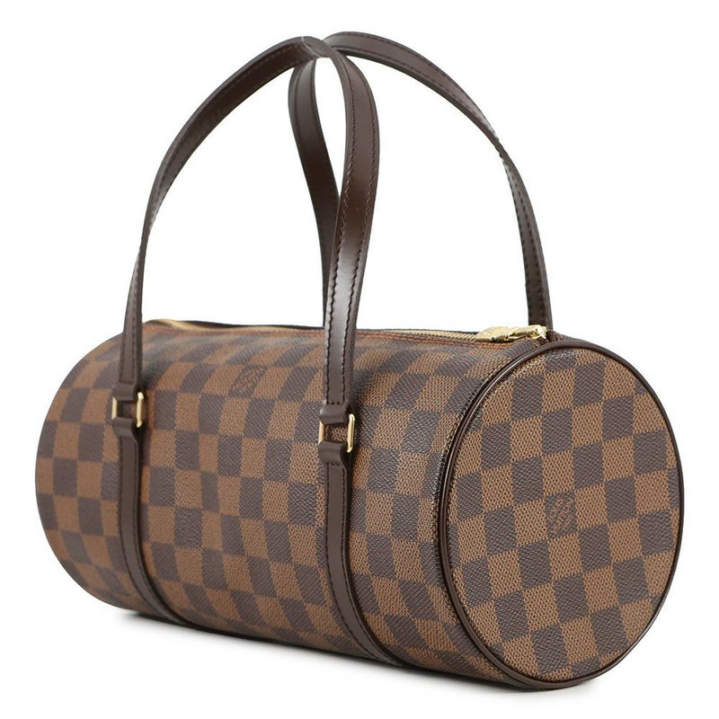 ルイヴィトン ハンドバッグ ダミエ・エベヌ パピヨン PM N51304 LOUIS VUITTON ヴィトン バッグ