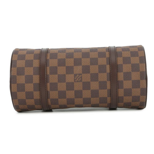 ルイヴィトン ハンドバッグ ダミエ・エベヌ パピヨン PM N51304 LOUIS VUITTON ヴィトン バッグ