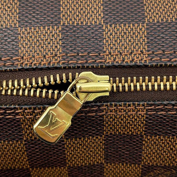 ルイヴィトン ハンドバッグ ダミエ・エベヌ パピヨン PM N51304 LOUIS VUITTON ヴィトン バッグ