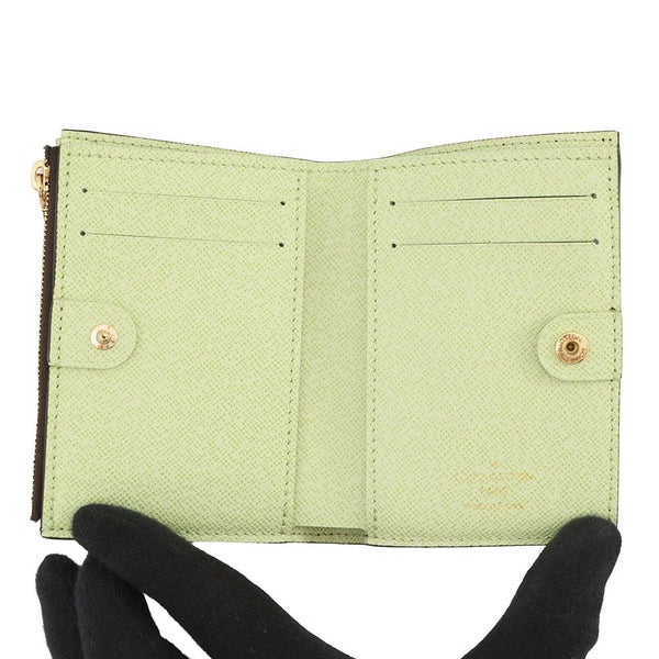 ルイヴィトン 二つ折り財布 モノグラム ポルトフォイユ・リサ M82382 LOUIS VUITTON 財布