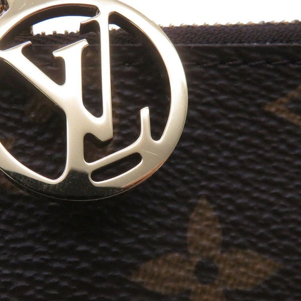 ルイヴィトン 二つ折り財布 モノグラム ポルトフォイユ・リサ M82382 LOUIS VUITTON 財布