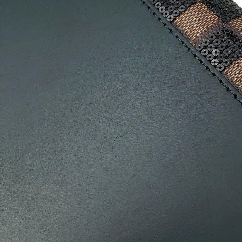 ルイヴィトン ハンドバッグ ダミエ・パイエット スピーディ30 N41262 LOUIS VUITTON ミニボストンバッグ