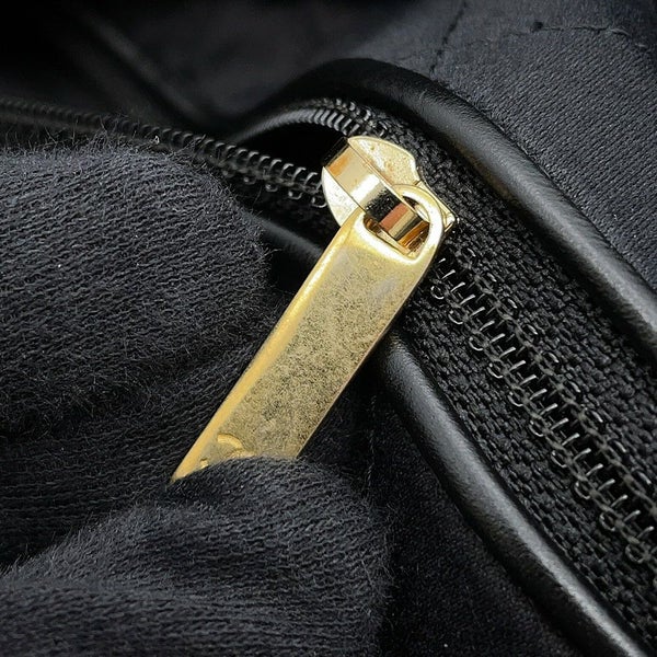 シャネル チェーンショルダーバッグ CHANEL22 スモール シャイニーカーフスキン AS3260 CHANEL ポーチ付き 黒