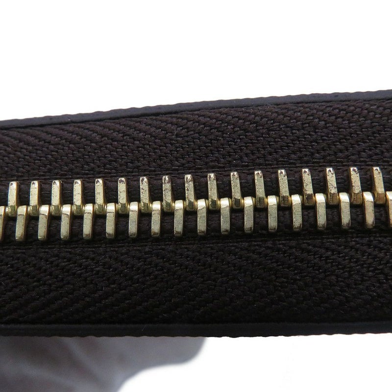 ルイヴィトン 長財布 ダミエ・エベヌ ジッピー・ウォレット N60046 LOUIS VUITTON ヴィトン 財布 ピンク ラウンドファスナー