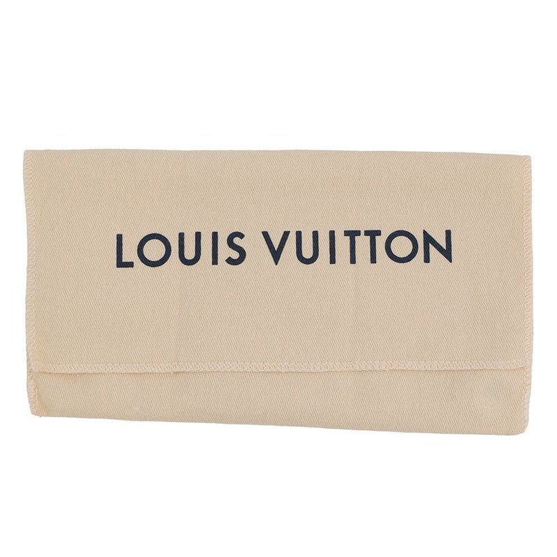 ルイヴィトン 長財布 ダミエ・エベヌ ジッピー・ウォレット N60046 LOUIS VUITTON ヴィトン 財布 ピンク ラウンドファスナー
