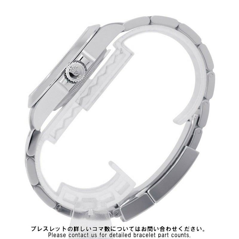 ロレックス エアキング ランダムシリアル ルーレット 126900 ROLEX 腕時計 黒文字盤