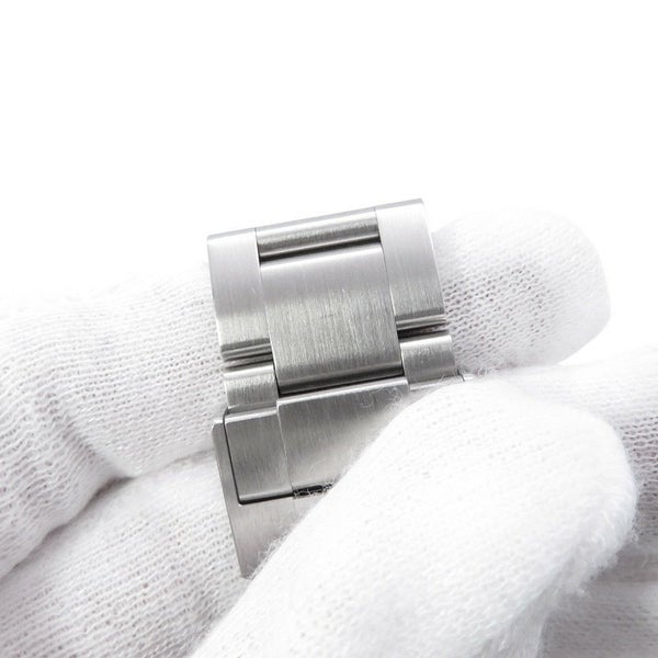 ロレックス エアキング ランダムシリアル ルーレット 126900 ROLEX 腕時計 黒文字盤