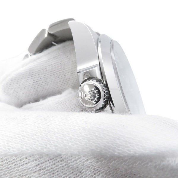 ロレックス エアキング ランダムシリアル ルーレット 126900 ROLEX 腕時計 黒文字盤