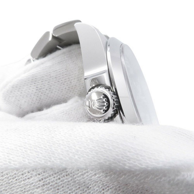 ロレックス エアキング ランダムシリアル ルーレット 126900 ROLEX 腕時計 黒文字盤