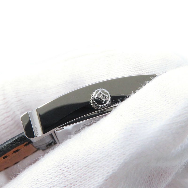 エルメス Hウォッチ HH1.210 HERMES 腕時計 スパークリングホワイトラッカー文字盤 11Pダイヤ