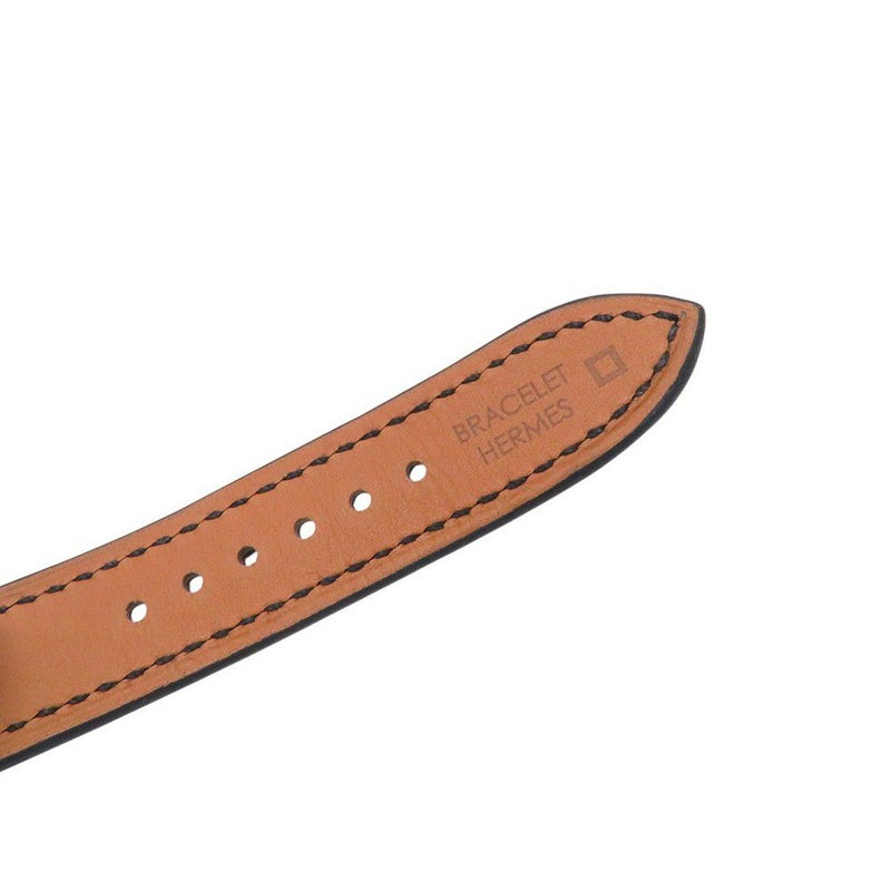 エルメス Hウォッチ HH1.210 HERMES 腕時計 スパークリングホワイトラッカー文字盤 11Pダイヤ