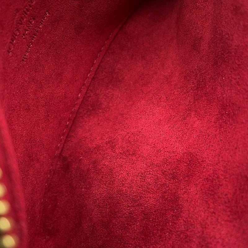 ルイヴィトン ハンドバッグ ダミエ・エベヌ ポシェット・ミラ ラベルコレクション MM N63080 ヴィトン ポーチ