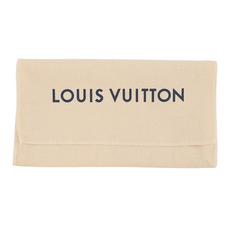 ルイヴィトン 長財布 モノグラム・リバース ジッピー・ウォレット M82444 LOUIS VUITTON 黒
