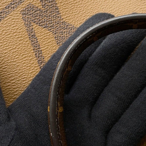 ルイヴィトン トートバッグ モノグラム・リバース ジャイアント オンザゴーGM M44576 ヴィトン 2wayショルダー