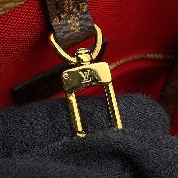 ルイヴィトン トートバッグ モノグラム・リバース ジャイアント オンザゴーGM M44576 ヴィトン 2wayショルダー