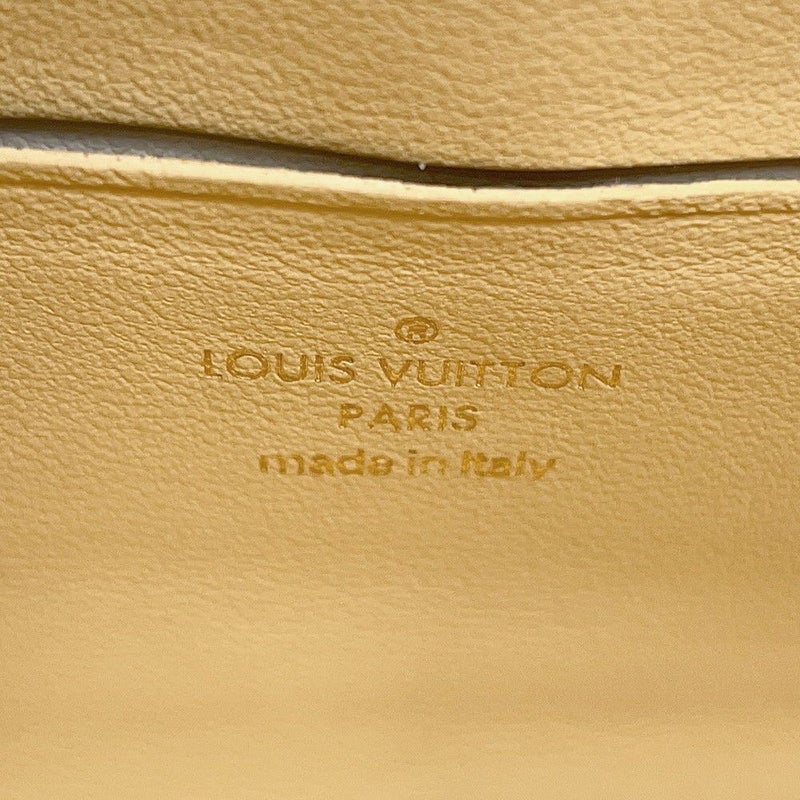 ルイヴィトン ショルダーバッグ バブルグラム ウォレット オン ストラップ M81400 LOUIS VUITTON 2way
