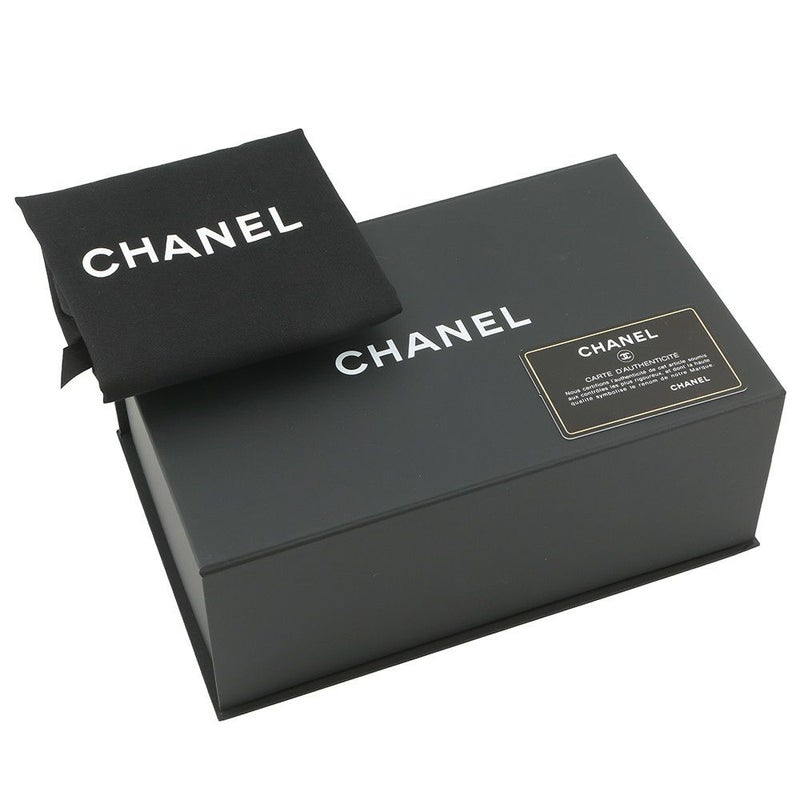 シャネル チェーンショルダーバッグ ミニ マトラッセ 20 ココマーク ラムスキン A69900 CHANEL