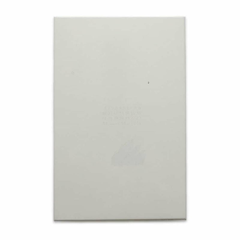 メゾンマルジェラ チェーンウォレット レザー Maison Margiela 財布 シルバー