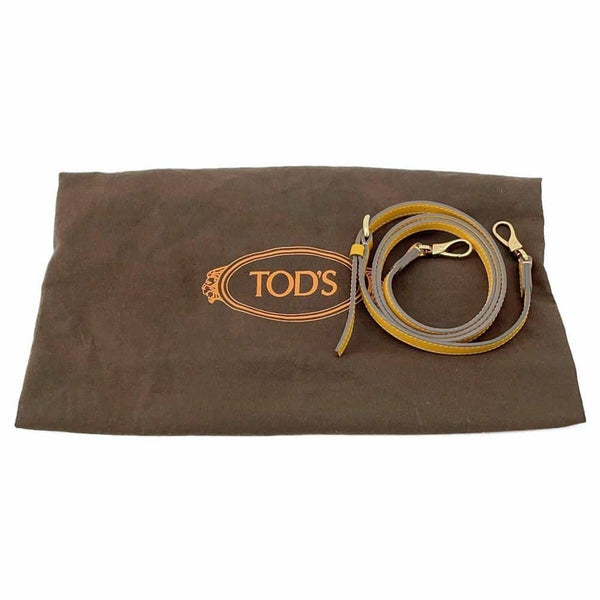 トッズ ハンドバッグ セラ レザー TOD'S バッグ 2wayショルダーバッグ