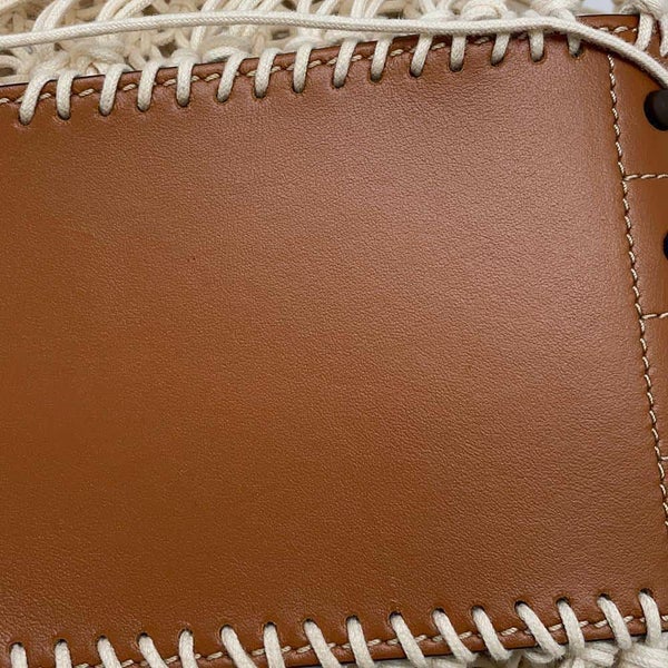 トッズ ハンドバッグ ゴンミーニ フリンジ TOD'S バッグ