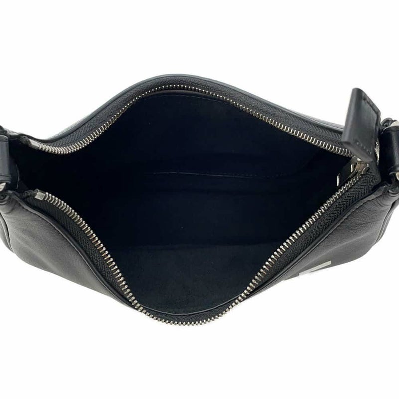 セリーヌ ショルダーバッグ アヴァ Ava レザー 193953DEE.38SI CELINE バッグ 黒