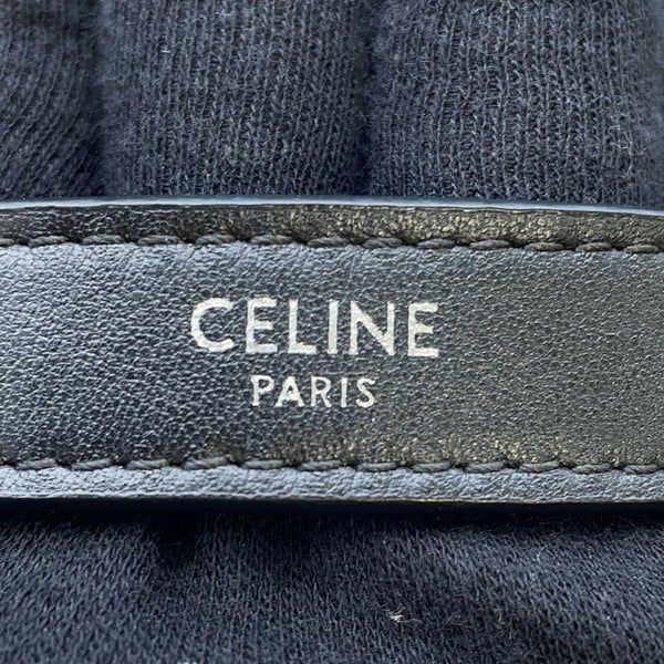 セリーヌ ショルダーバッグ アヴァ Ava レザー 193953DEE.38SI CELINE バッグ 黒