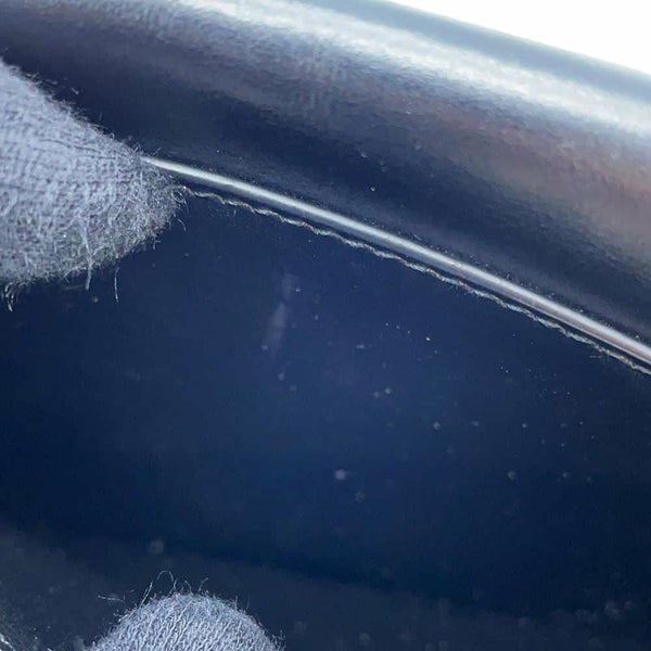 クリスチャン・ディオール ショルダーバッグ オブリーク サドル メッセンジャーポーチ 2ADCA364 Christian Dior 黒