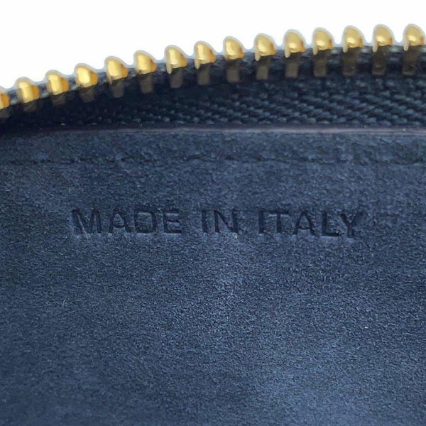 クリスチャン・ディオール ショルダーバッグ ヴァイブ レザー Christian Dior クラッチバッグ ポーチ 白