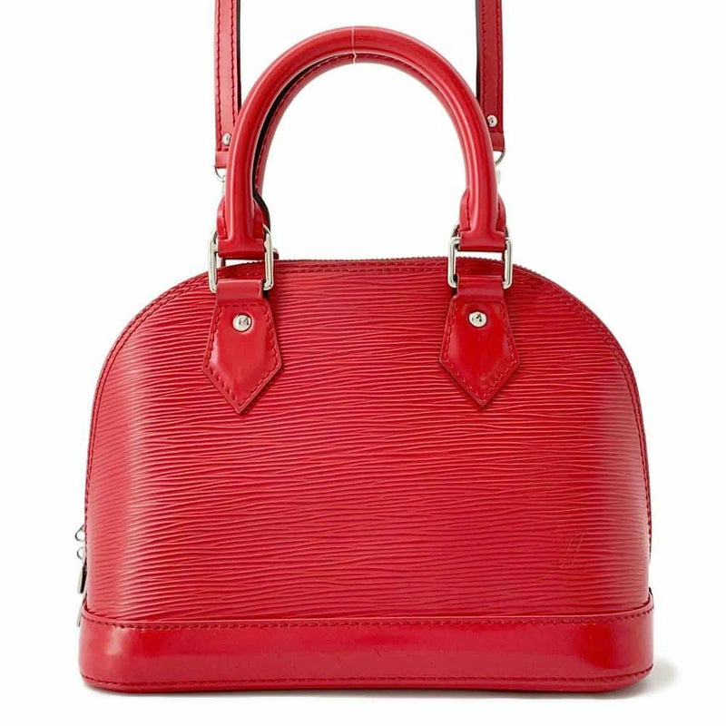 ルイヴィトン ハンドバッグ エピ アルマBB M41160 LOUIS VUITTON 2wayショルダーバッグ