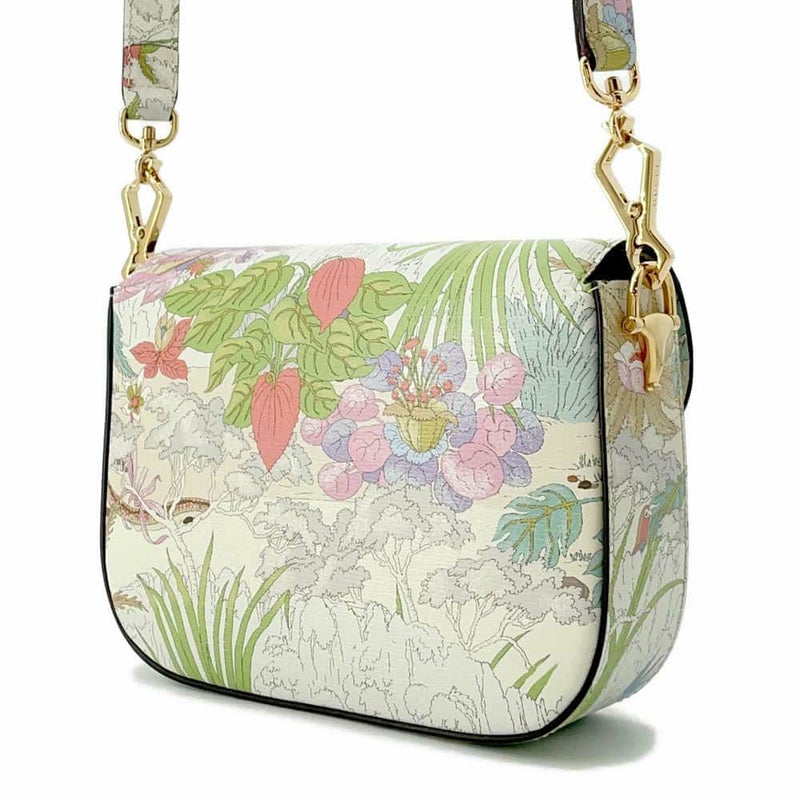 グッチ ショルダーバッグ ホースビット 1955 アニマルプリント 677266 GUCCI バッグ