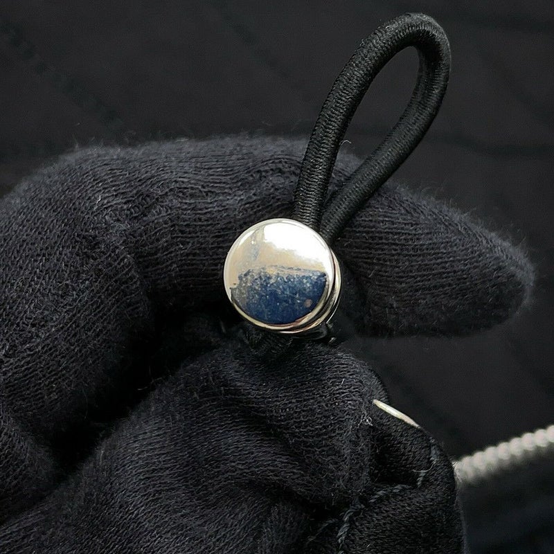 ルイヴィトン ジャケット ステンシルエフェクトモノグラム フード付き レディースサイズXS LOUIS VUITTON 黒 ブラック 白 アウター