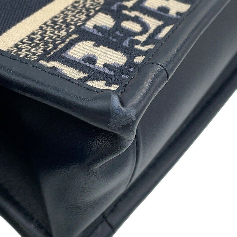 ディオール ハンドバッグ オブリーク イーストウエスト ブックトート M1326CZBB_M928 2way トロッター