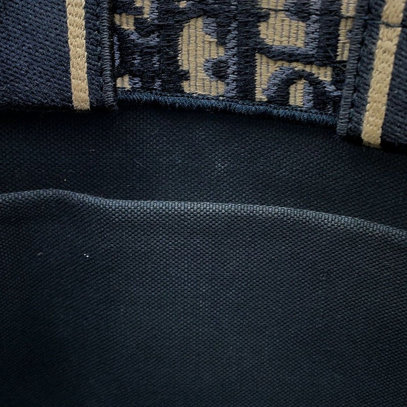 ディオール ハンドバッグ オブリーク イーストウエスト ブックトート M1326CZBB_M928 2way トロッター