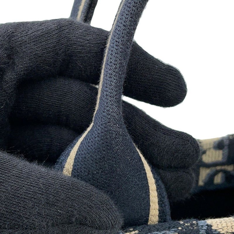 ディオール ハンドバッグ オブリーク イーストウエスト ブックトート M1326CZBB_M928 2way トロッター