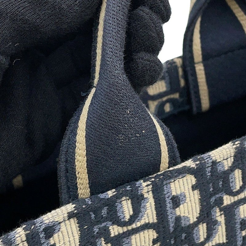 ディオール ハンドバッグ オブリーク イーストウエスト ブックトート M1326CZBB_M928 2way トロッター