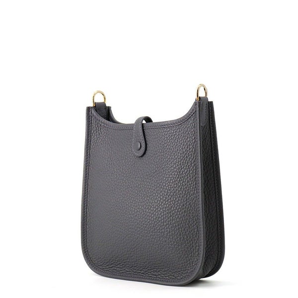 エルメス エブリンTPM 85cm アマゾン アルドワーズ/シャンパンゴールド金具 トリヨンクレマンス W刻印