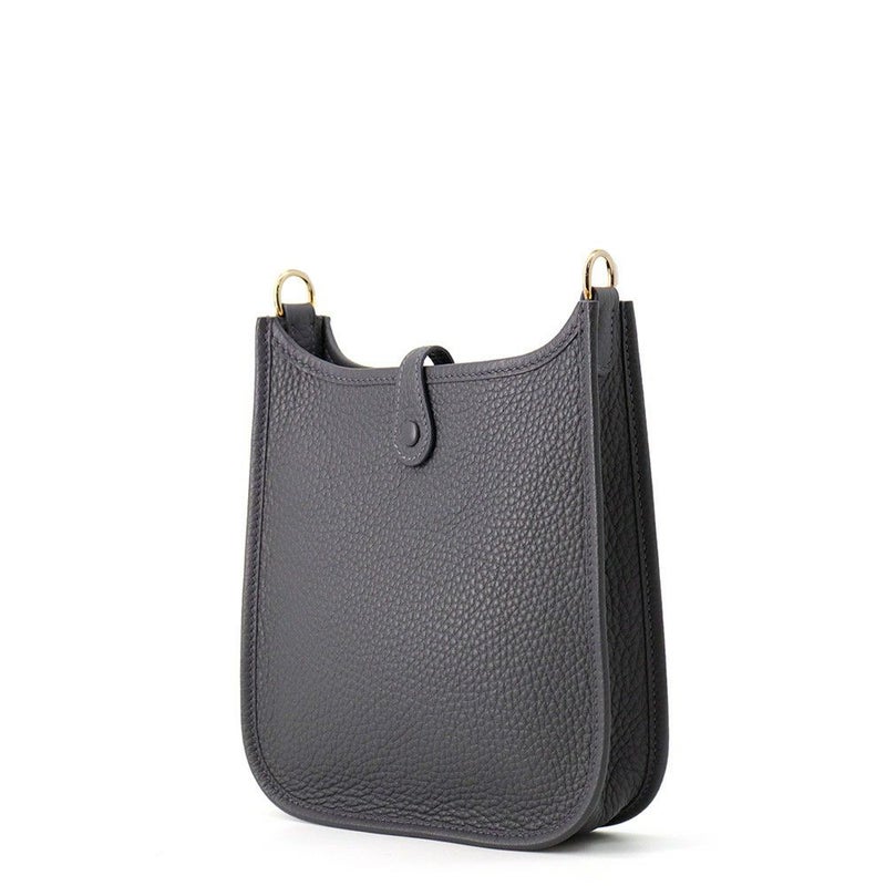 エルメス エブリンTPM 85cm アマゾン アルドワーズ/シャンパンゴールド金具 トリヨンクレマンス W刻印