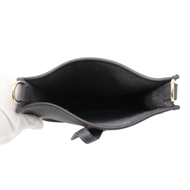 エルメス エブリンTPM 85cm アマゾン アルドワーズ/シャンパンゴールド金具 トリヨンクレマンス W刻印